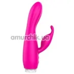 Вібратор Brazzers Vibrator VV121, рожевий - Фото №1