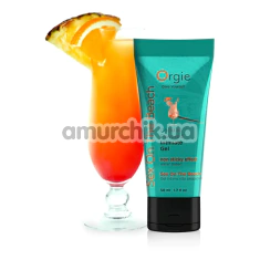 Оральный лубрикант Orgie Sex On The Beach - секс на пляже, 50 мл - Фото №1