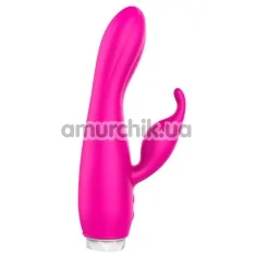 Вібратор Brazzers Vibrator VV121, рожевий - Фото №1