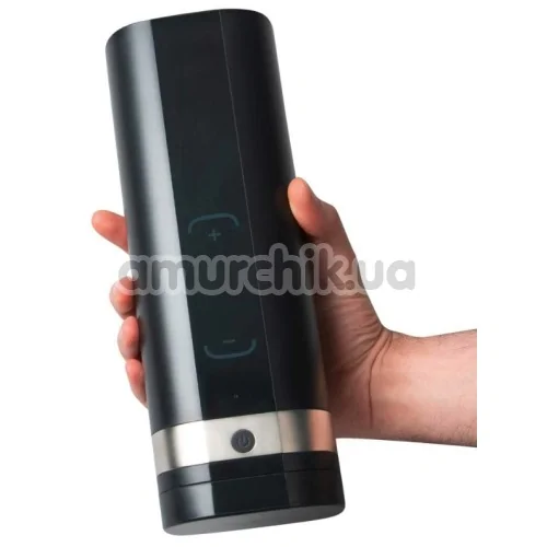 Інтерактивний мастурбатор Kiiroo Onyx 2, чорний
