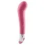 Вибратор для точки G Mae B Lovely Vibes G-Spot Shaped Soft Touch Vibrator, розовый - Фото №1