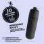 Клиторальный вибратор Crushious O-Pet Pocket Vibe Bunny, розовый - Фото №11
