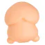 Игрушка-антистресс Пенис Stretchy Penis Huggable 7 см, телесная - Фото №3