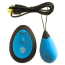 Виброяйцо Virgite Remote Controll Egg G1, голубое - Фото №2