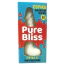 Свічка у вигляді пеніса Pure Bliss Big, чорна - Фото №6