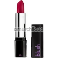 Клиторальный вибратор Rose Lipstick Vibe, красный - Фото №1