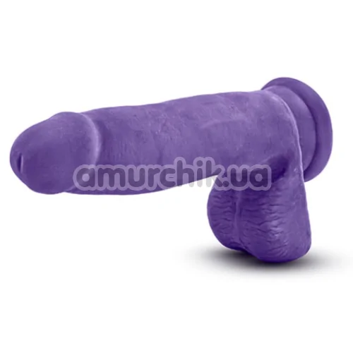 Фаллоимитатор Au Naturel Bold Pleaser 7 Inch, фиолетовый