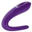 Вибратор Satisfyer Double Classic, фиолетовый - Фото №1