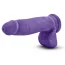 Фаллоимитатор Au Naturel Bold Pleaser 7 Inch, фиолетовый - Фото №3