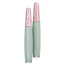 Ручка-масажер для обличчя Geske Rose Quartz Depuffing Pen 6 in 1, зелений - Фото №2