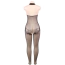 Комбинезон Star Night Body Paint Bodystocking, черный - Фото №6