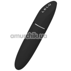 Вібратор Lelo Mia 3 Black (Лело Міа 3 Блек), чорний - Фото №1