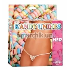 Стринги женские из цветных конфеток Kandy Undies For Her - Фото №1