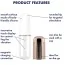Вибратор Satisfyer Secret Affair, белый - Фото №6