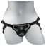 Трусики для страпона Sportsheets Entry Level Strap-On Waterproof, серые - Фото №1