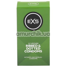 EXS Ribbed & Dotted, 12 шт - Фото №1