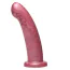 Фаллоимитатор Fleshlight HerSpot Golden Rose Dildo Large, розовый - Фото №1