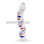 Фаллоимитатор Gildo Handmade Glass Dildo No.3 - Фото №1