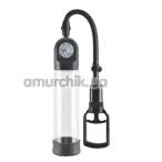 Вакуумная помпа для члена Maximizer WorxVX2 Accu Meter Pro Pump, черная - Фото №1