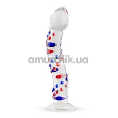 Фаллоимитатор Gildo Handmade Glass Dildo No.3 - Фото №1