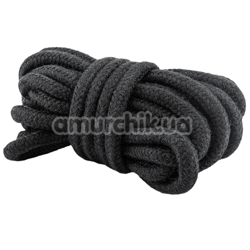 Бондажний набір Crushious Punisher, чорний