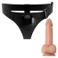 Страпон Pretty Love Harness Briefs Jerry 7.6 Dildo, телесный - Фото №4