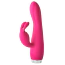 Вибратор Flirts Rabbit Vibrator, розовый - Фото №1