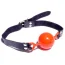 Кляп Boss Series Fetish Knebel-Ball Gag с шариком, красный - Фото №1