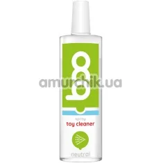 Антибактеріальний спрей для очищення секс-іграшок Boo Spray Toy Cleaner Neutral, 150 мл - Фото №1