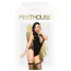 Боді Penthouse Lingerie Hotter Than Hell, чорне - Фото №3