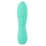 Вібратор Mini Vibrator Cuties 554227, бірюзовий - Фото №1