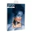 Ошейник с кольцом Zado Leather Collar Studs, черный - Фото №2