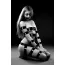 Бондажная лента Fetish Tentation Enjoy Pain, красная - Фото №4