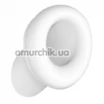 Насадка на симулятор орального секса для женщин Satisfyer Number Two, белая - Фото №1