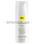 Регенерирующий крем для ухода за вульвой Pjur Organic Care, 50 мл - Фото №1