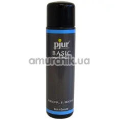Лубрикант Pjur Basic Waterbased, 30 мл - Фото №1