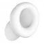 Насадка на симулятор орального секса для женщин Satisfyer Number Two, белая