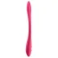 Вібратор Satisfyer Elastic Joy, червоний - Фото №4