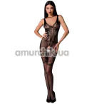 Комбінезон Passion Free Your Senses BS069, чорний - Фото №1