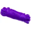 Веревка Loveshop Love Rope 10м, фиолетовая