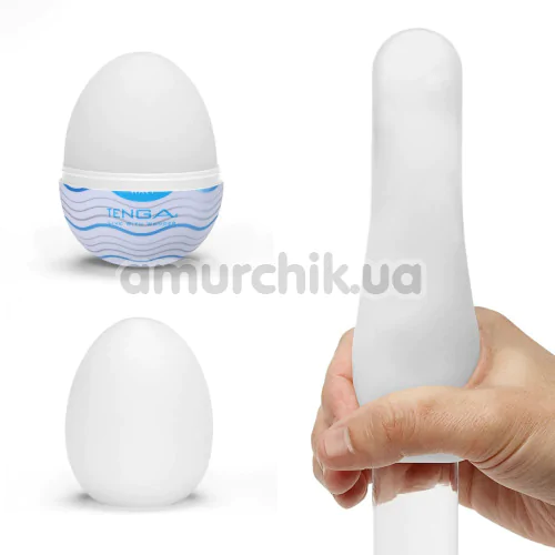 Мастурбатор Tenga Egg Cubic