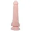Фаллоимитатор Super Dildo 7.4, телесный - Фото №3