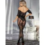 Комбинезон Star Night Abstract Bodystocking, черный - Фото №5