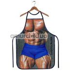 Фартух Sexy Apron Bodybuilder - Фото №1