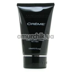 Крем для мастурбации Wicked Masturbation Creme for men, 120 мл - Фото №1