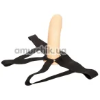 Полый страпон PPA with Jock Strap, телесный - Фото №1