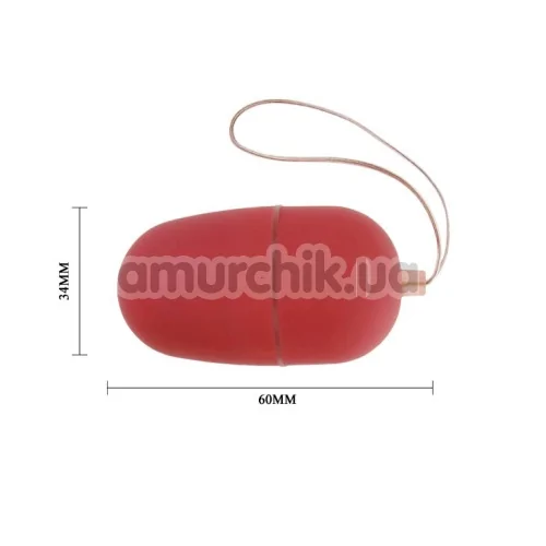 Виброяйцо с дистанционным пультом Remote Control Vibrator Massager