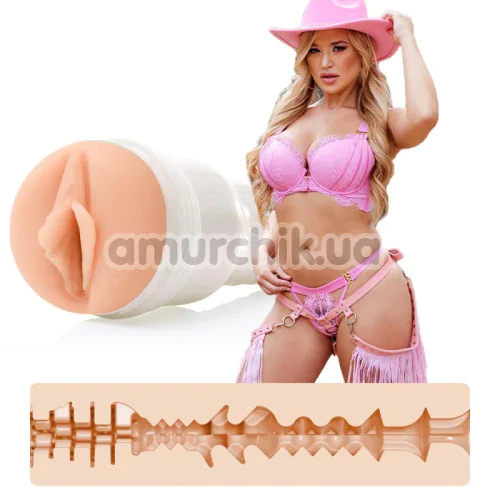 Fleshlight Blake Blossom Bombshell (Флешлайт Блейк Блоссом Бомбшелл)
