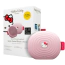 Ультразвуковая щетка для лица Geske Sonic Facial Brush 4 in 1 - Hello Kitty, светло-розовая - Фото №9