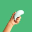 Симулятор орального секса для женщин с вибрацией Satisfyer Seal You Soon, голубой - Фото №8